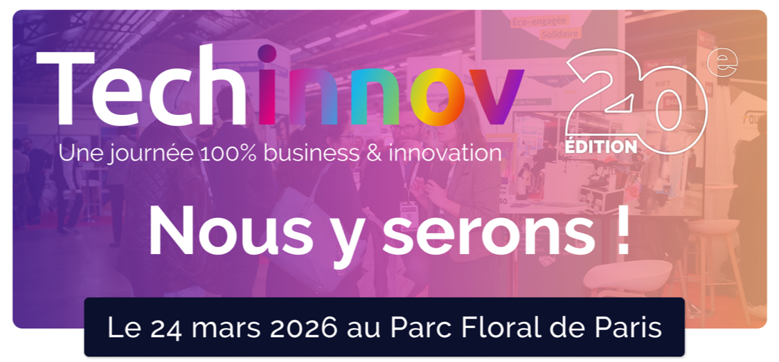 Techinnov bannière